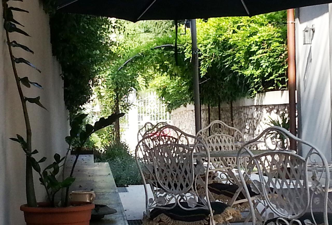 Corte Merighi Charming Rooms Verona Exterior foto