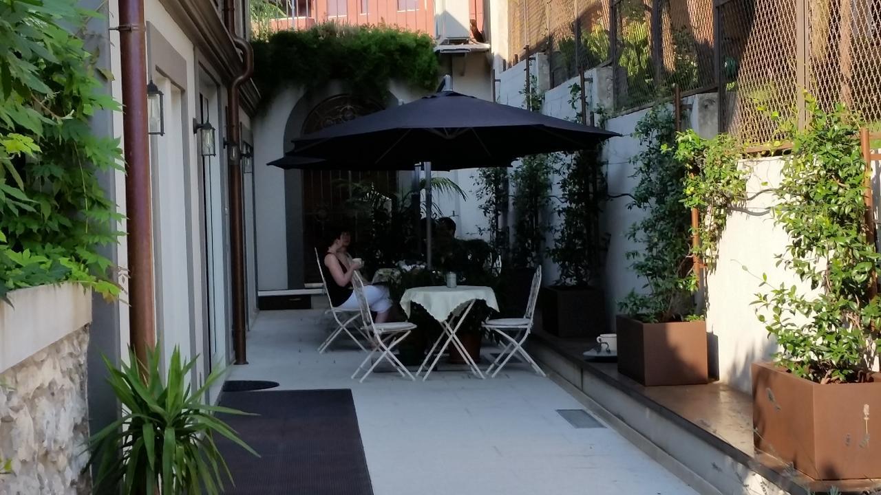 Corte Merighi Charming Rooms Verona Exterior foto